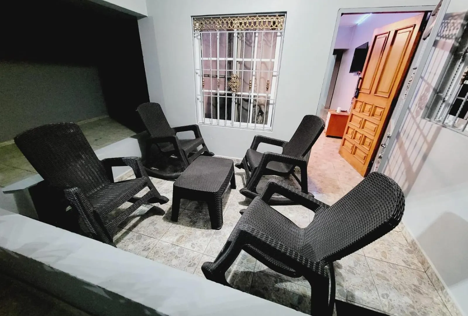 度假居 Nice Comfortable And Economical House In The Heart Of Jarabcoa 哈拉瓦科阿
