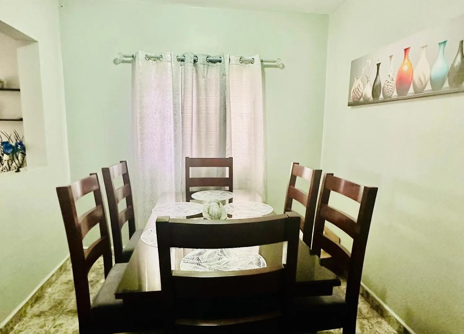 度假居 Nice Comfortable And Economical House In The Heart Of Jarabcoa 哈拉瓦科阿